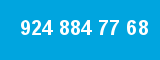 924 884 77 68 924 884 77 68